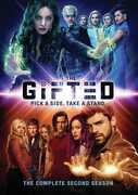 The Gifted: The Complete Second Season , Stephen Moyer