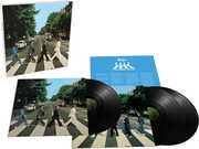 Abbey Road Anniversary (3LP 180g) , The Beatles