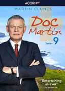 Doc Martin: Series 9 , Martin Clunes