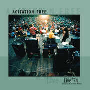 Live '74 , Agitation Free