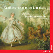 Suites Concertantes , Arion
