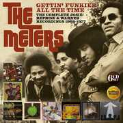 Gettin Funkier All The Time: Complete Josie /  Reprise & Warner Recordings 1968-1977 [Import] , The Meters