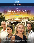The Good Karma Hospital: Series 3 , Amanda Redman