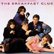The Breakfast Club (Original Motion Picture Soundtrack) , Various Artists