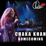 Homecoming , Chaka Khan