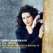 Well-Tempered Clavier Book II , Dina Ugorskaja
