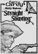 Straight Shooting , Harry Carey