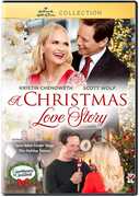 A Christmas Love Story , Kristin Chenoweth