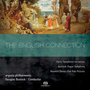 English Connection , Bostock  Argovia Philharmonic