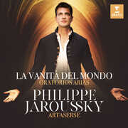 La Vanita Del Mondo , Philippe Jaroussky