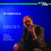 Symphonies 6 & 8 , Odense Symphony Orchestra