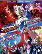 Ultraman Zero Chronicles 