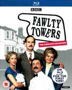 Fawlty Towers: The Complete Collection [Import] , Andrew Sachs