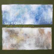 Say It Quiet , John Ellis