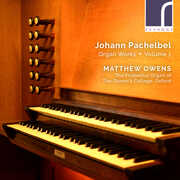 Organ Works 1 , Matthew Owens