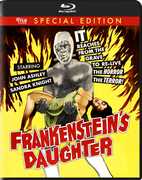Frankenstein's Daughter , John Ashley