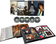 Springtime In New York: The Bootleg Series Vol. 16 (1980-1985) Deluxe (5CD) , Bob Dylan