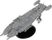 Battlestar Galactica - Modern Blood & Chrome Osiris Die-Cast 10.5" Ship 