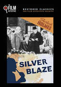 Silver Blaze (aka Murder at the Baskervilles) , Robert Horton II