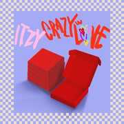 Crazy In Love (Random Cover) (incl. 64pg Photobook, 2x Photocards, 2x Polaroids, Sticker Pack + Lyric Paper) [Import] , ITZY