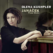Piano Works , Olena Kushpler