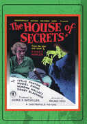 The House of Secrets , Sidney Blackmer, Sr.