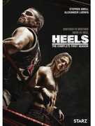 Heels: The Complete First Season , Stephen Amell