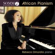 African Pianism , Various Artists