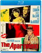 The Apartment , Jack Lemmon