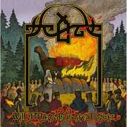 Will Of The Gods Is Great Power , Scald