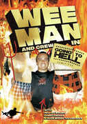 Wee Man And Crew In Going To Hell , David Petersen
