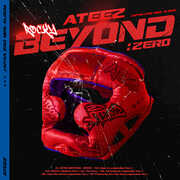 Beyond: Zero - Regular Version [Import] , Ateez