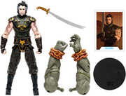 DC Multiverse - Batman: Arkham City - 7" Ra's Al Ghul Build-A Action Figure