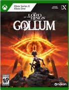 The Lord of the Rings: Gollum for XBOX One & XBOX Series X