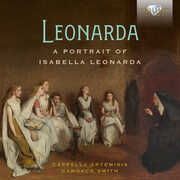 Portrait of Leonarda , Cappella Artemisia