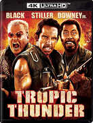 Tropic Thunder , Ben Stiller