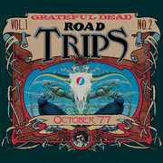Road Trips Vol. 1 No. 2--october '77 , The Grateful Dead