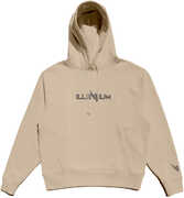 Illenium Logo Sand Unisex Hoodie XL