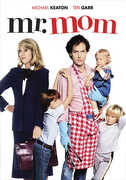 Mr. Mom , Michael Keaton