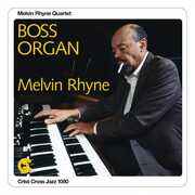 Boss Organ , Melvin Rhyne