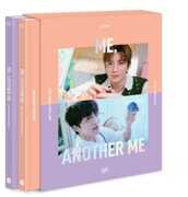 SF9 Hwi Young + Cha Ni's Photo Essay Set - Me, Another Me Me, Another Me - incl 2 x 136pg Book incl. 4 Photo Cards + 4 Mini-Posters [Import] 