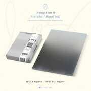 Log - Random Cover - incl. Photo Book, Photo Card, Transparent Photo Card + excl. Cover Specific Items [Import] , Jeong Eun Ji