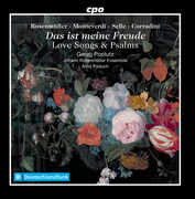 Love Songs & Psalms , Georg Poplutz