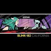 California (Deluxe Edition)(2-LP, 180 Gram Black Vinyl, Download Card) , blink-182