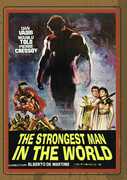 The Strongest Man in the World (aka Il trionfo di Ercole) , Dan Vadis