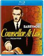Counsellor at Law , John Barrymore