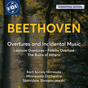Beethoven: Overtures & Incidental Music , Minnesota Orchestra