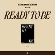READY TO BE (TO version) , TWICE