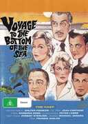 Voyage to the Bottom of the Sea [Import] , Walter Pidgeon