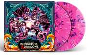 Dungeons & Dragons: Honor Among Thieves (Soundtrack) [Dragon Fire Red 2 LP] , Lorne Balfe